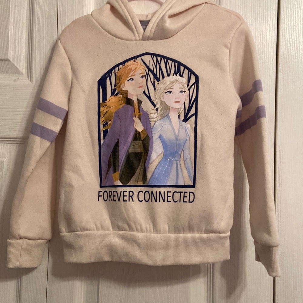 Kid’s Frozen Hoodie